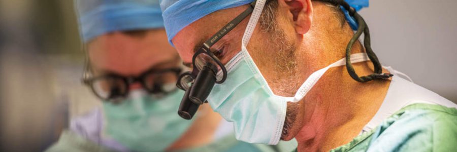 Dr Hunt performs Craniofacial Surgery at Sydney Children’s Hospital