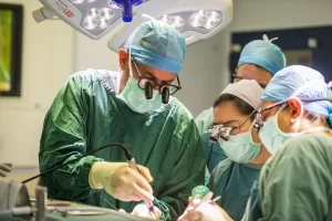 Plastic Surgeon Sydney Performing Craniofacial Surgery - 200798 Generic Hospital Photos OT 63 Small Resized