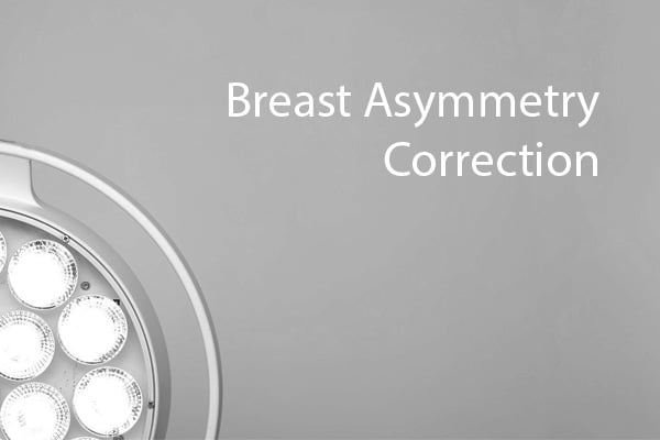 Breast Asymmetry Correction